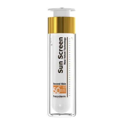 Sun Screen Velvet Face SPF 50+Frezyderm